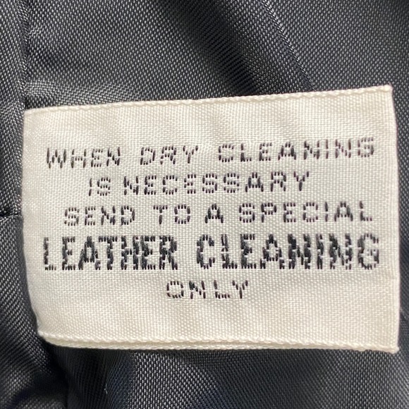 HARLEY DAVIDSON‎ Womens XS Black Leather Vest Fringe Biker Chick Motorcycle - Picture 11 of 16